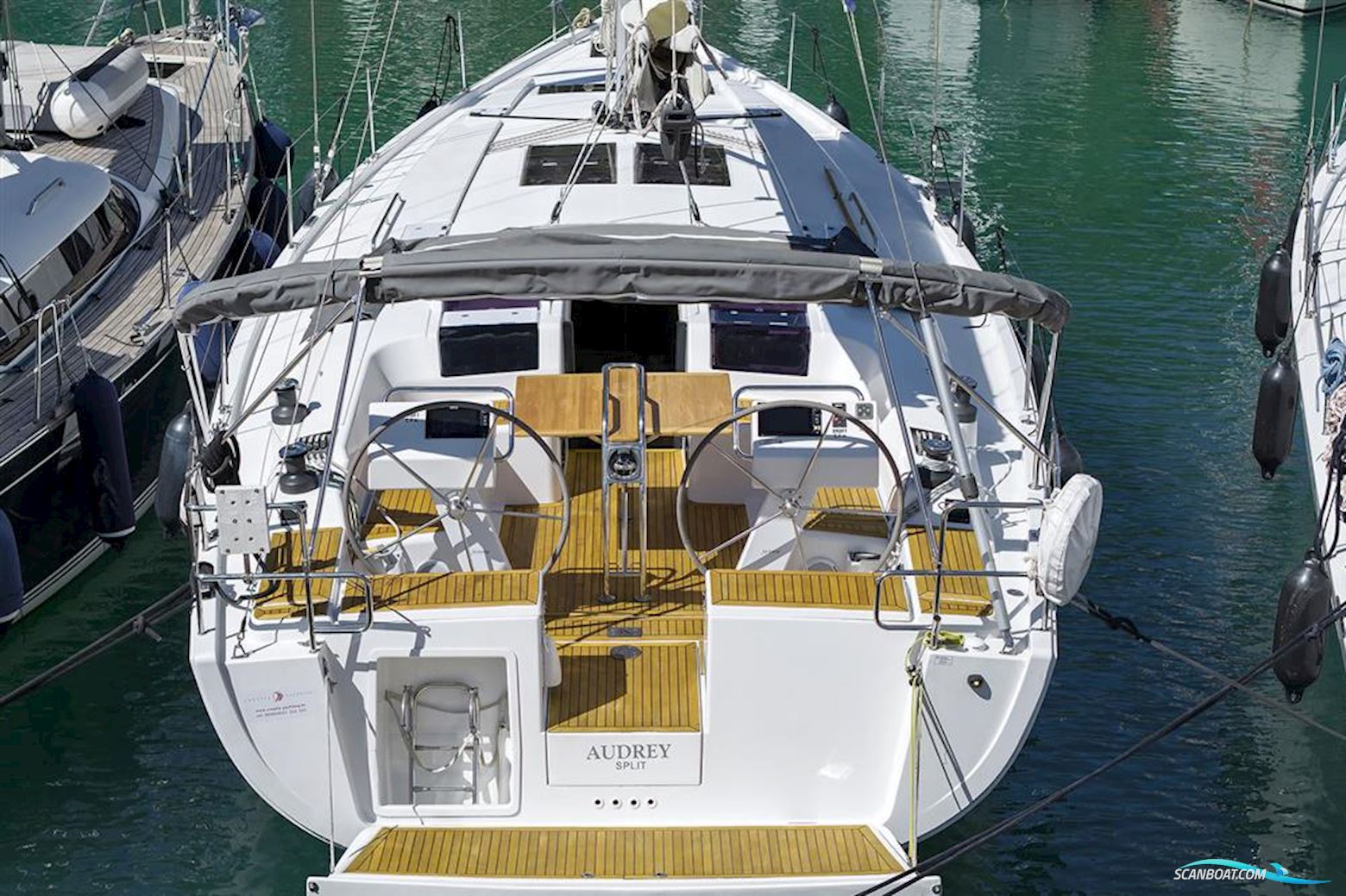 Hanse Yachts 455