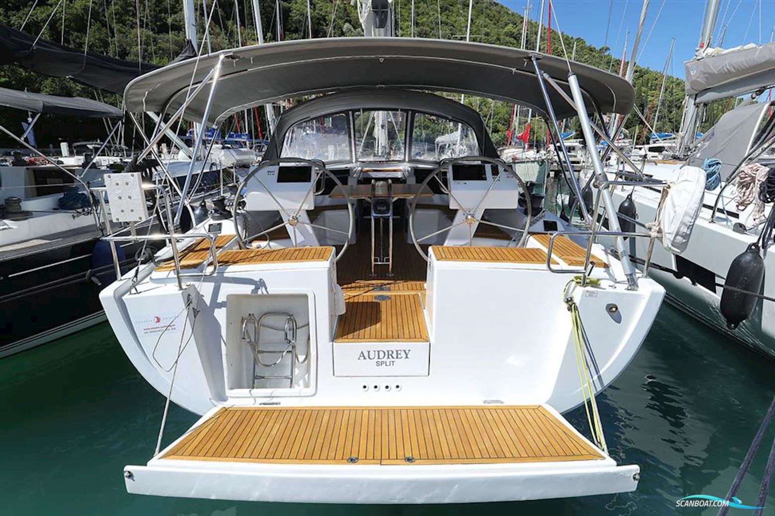 Hanse Yachts 455