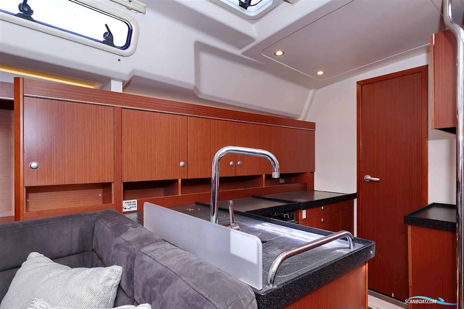 Hanse Yachts 455