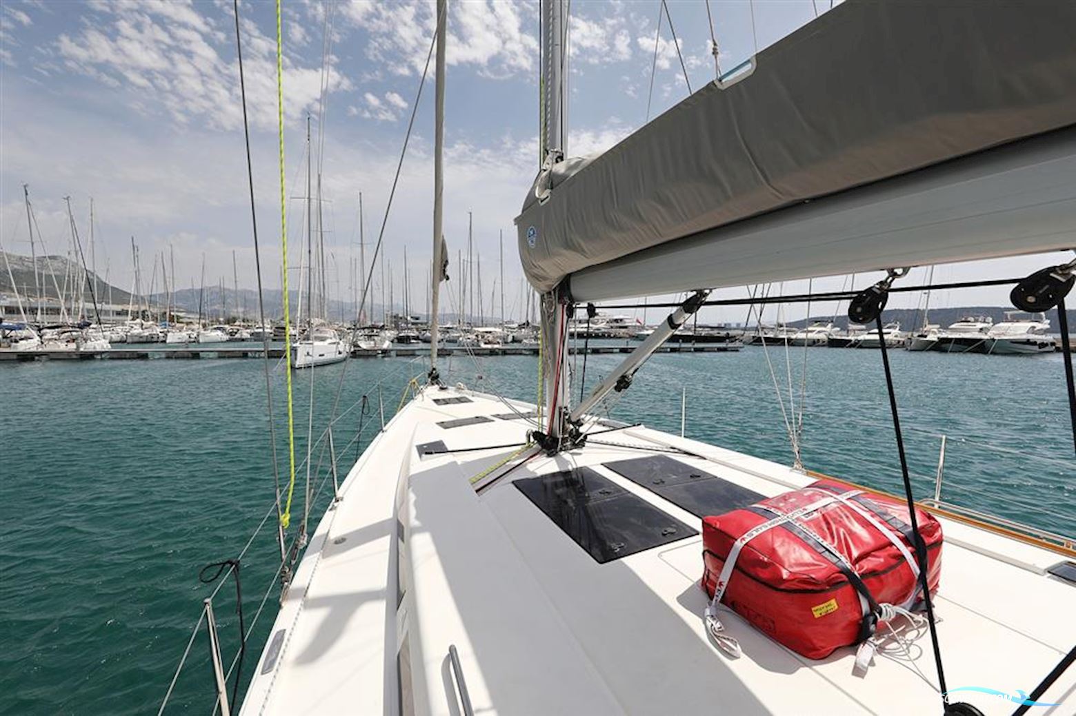 Hanse Yachts 455