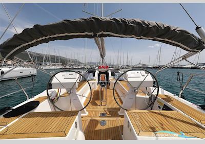 Hanse Yachts 455 Segelbåt 2017, med 1 x 55.0 HP motor, Kroatien