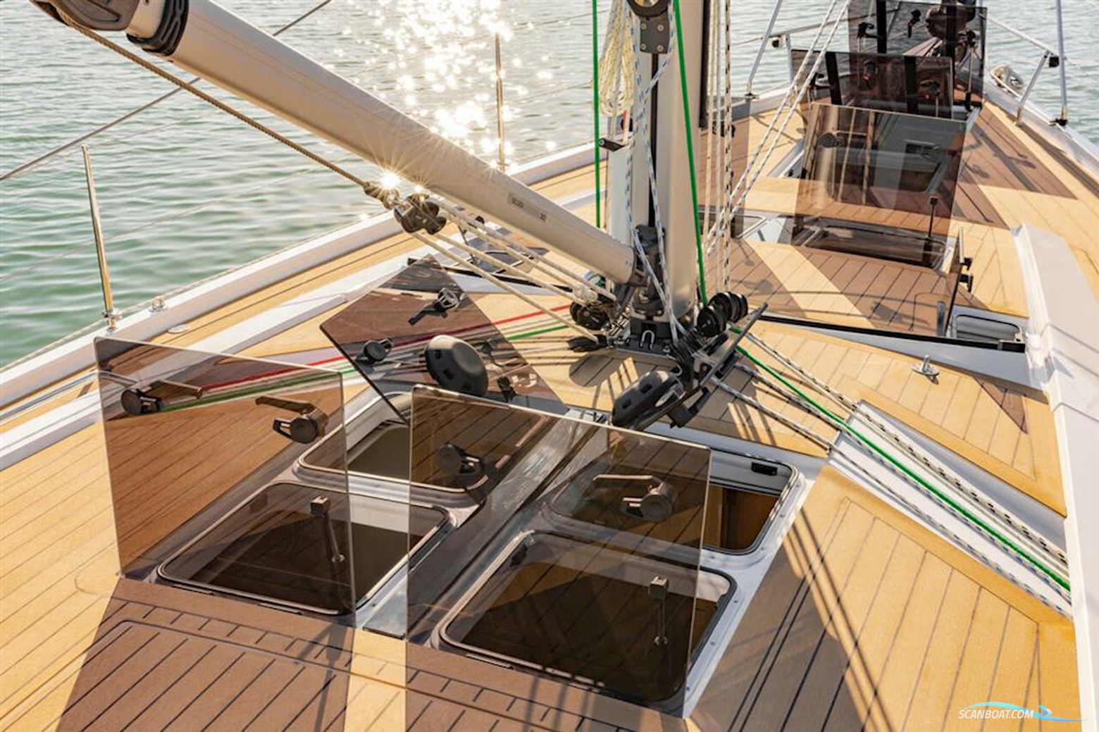 Hanse Yachts 460