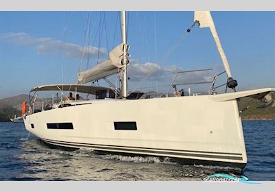 Hanse Yachts 460 Segelbåt 2022, med 57 Hp diesel engine with saildrive motor, Tyrkiet