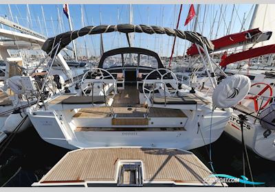 Hanse Yachts 460 Segelbåt 2023, med Yanmar 4JH80 motor, Kroatien