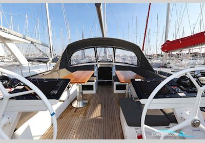 Hanse Yachts 460 Segelbåt 2023, med Yanmar 4JH80 motor, Kroatien