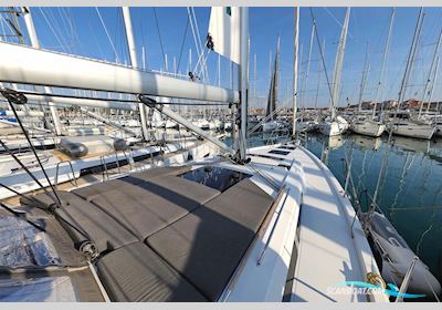 Hanse Yachts 460 Segelbåt 2023, med Yanmar 4JH80 motor, Kroatien