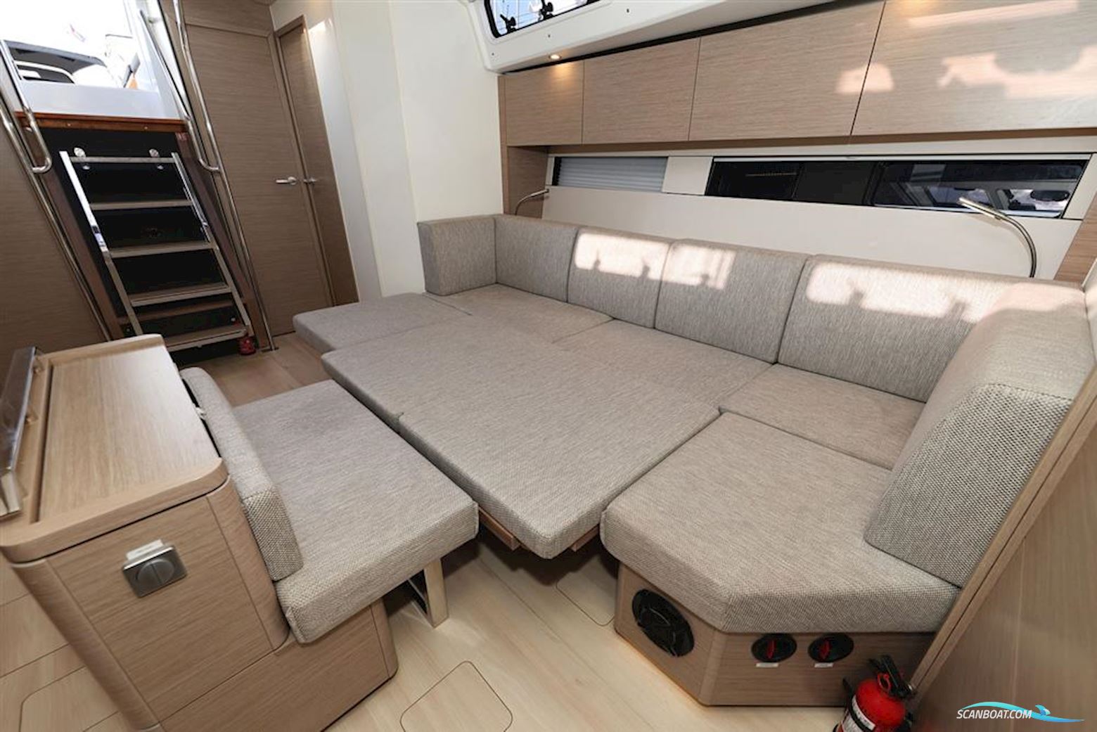 Hanse Yachts 460
