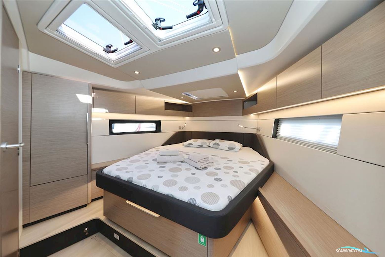 Hanse Yachts 460