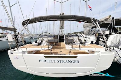 Hanse Yachts 460 Segelbåt 2025, med Yanmar 4JH57 motor, Kroatien