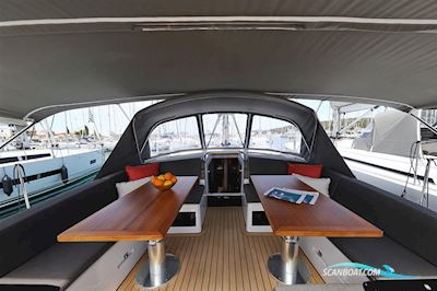 Hanse Yachts 460 Segelbåt 2025, med Yanmar 4JH57 motor, Kroatien