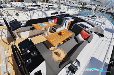 Hanse Yachts 460 Segelbåt 2026, med Yanmar 4JH80 motor, Kroatien