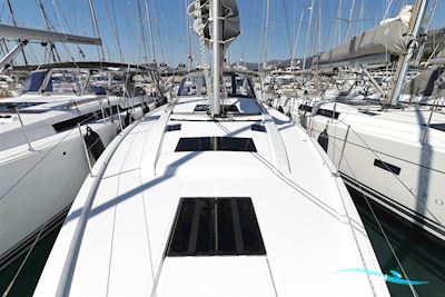 Hanse Yachts 460 Segelbåt 2026, med Yanmar 4JH80 motor, Kroatien