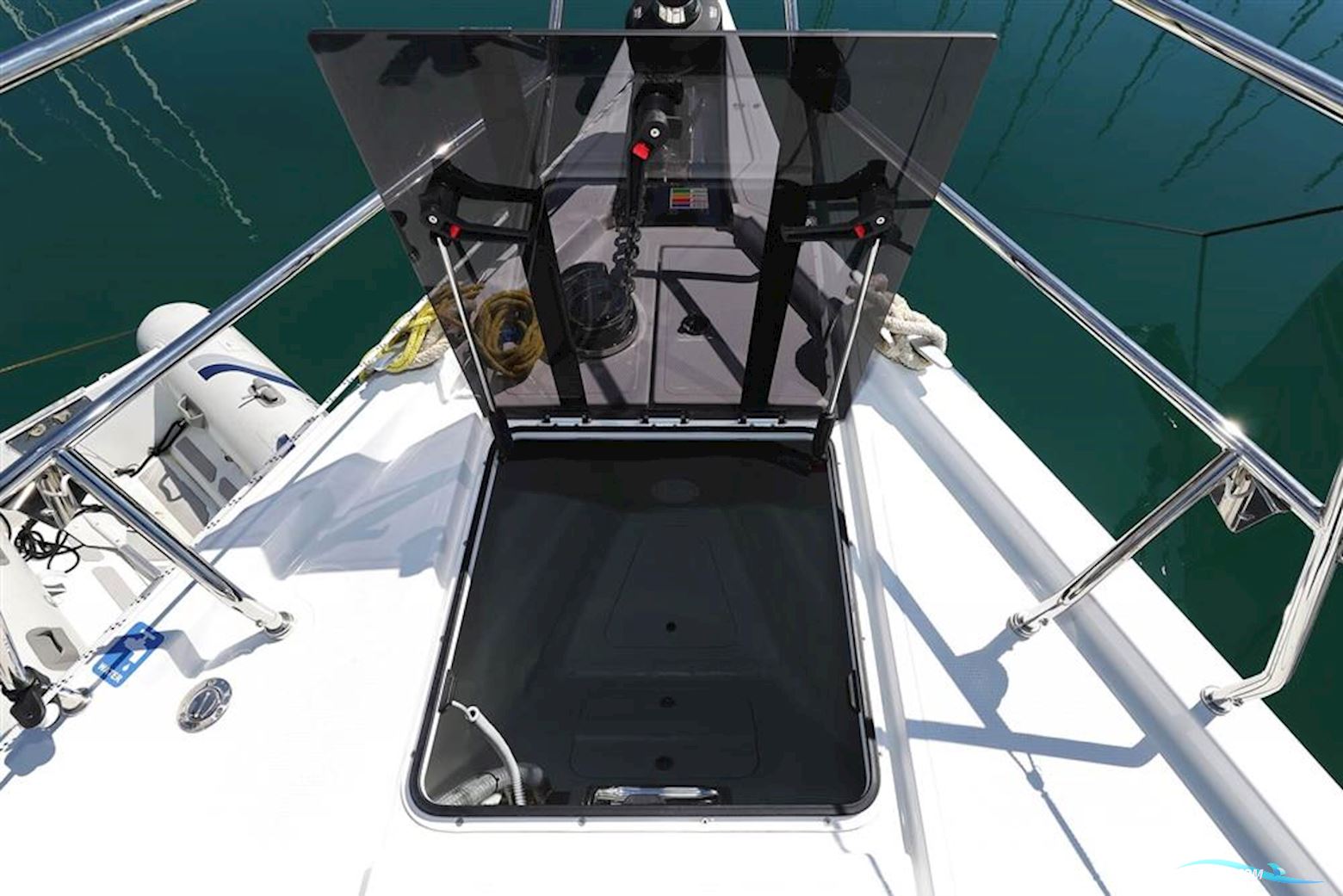 Hanse Yachts 460