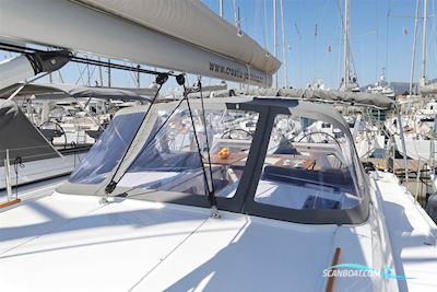 Hanse Yachts 460 Segelbåt 2026, med Yanmar 4JH80 motor, Kroatien