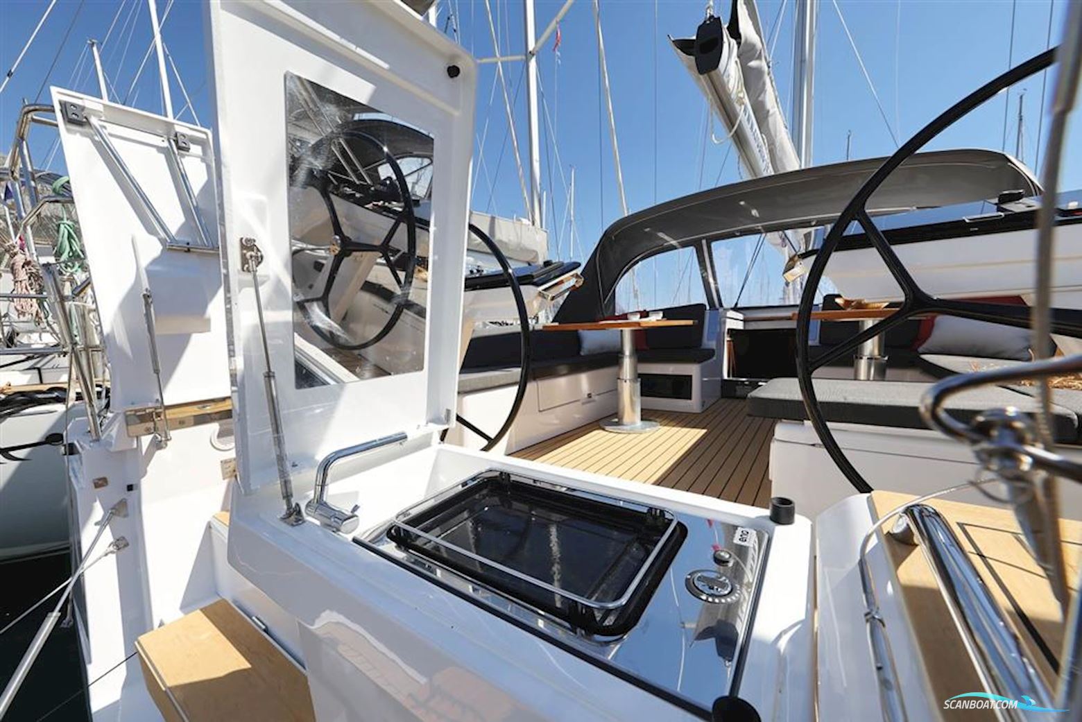 Hanse Yachts 460