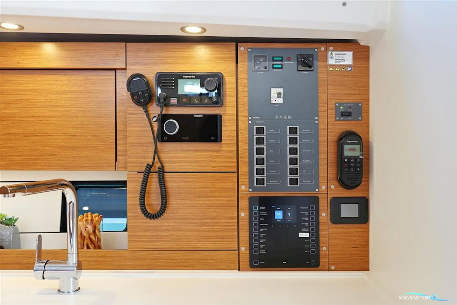 Hanse Yachts 460