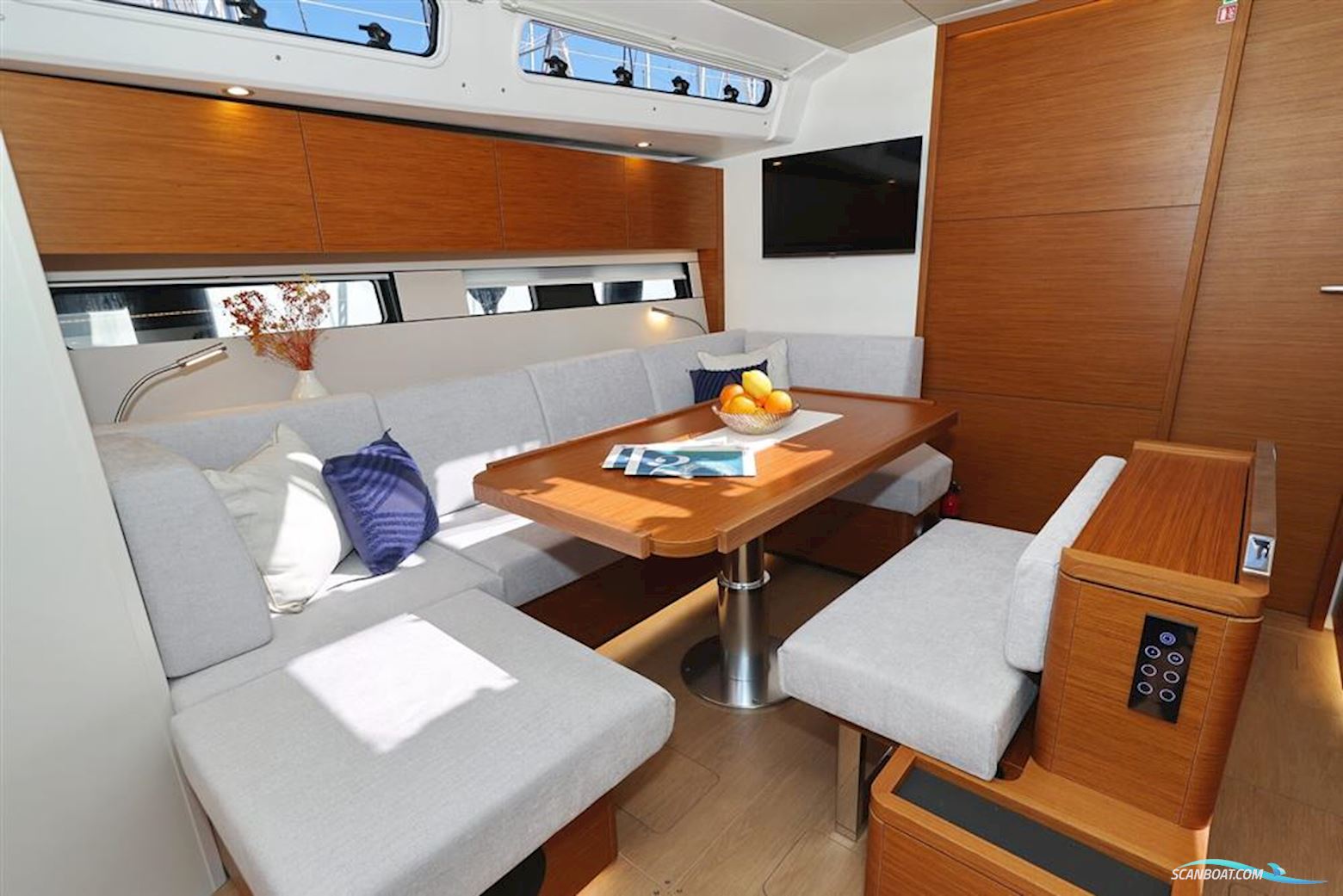 Hanse Yachts 460