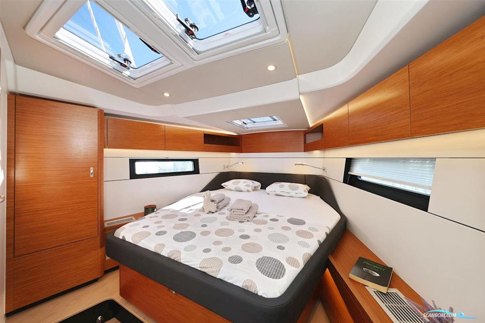 Hanse Yachts 460