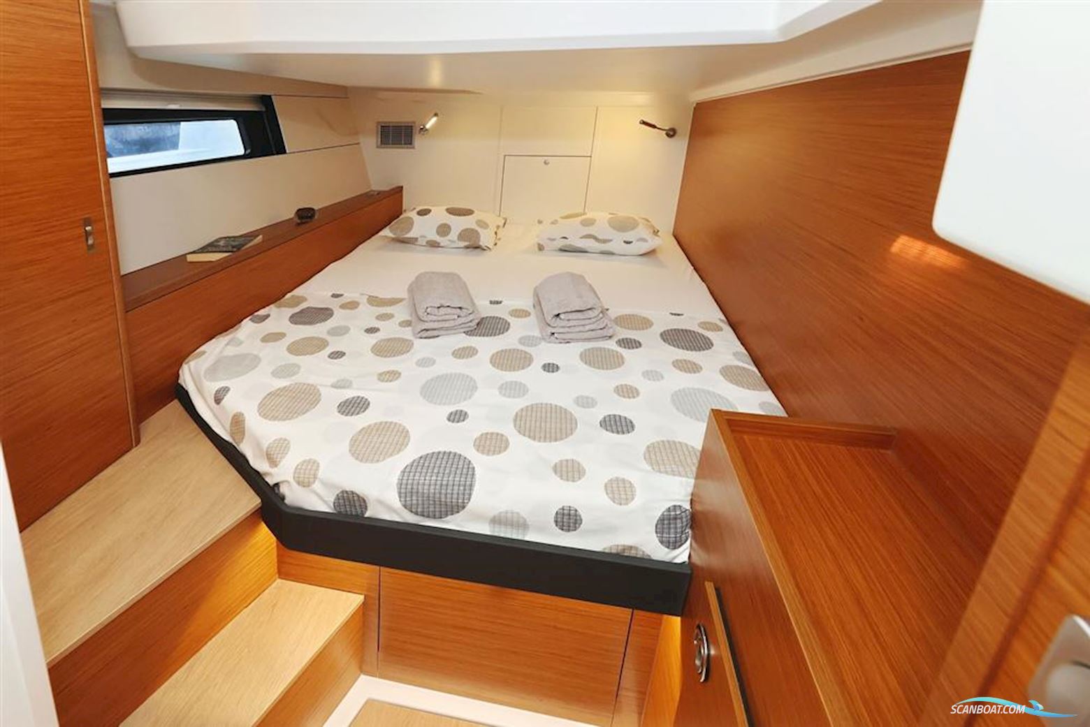Hanse Yachts 460