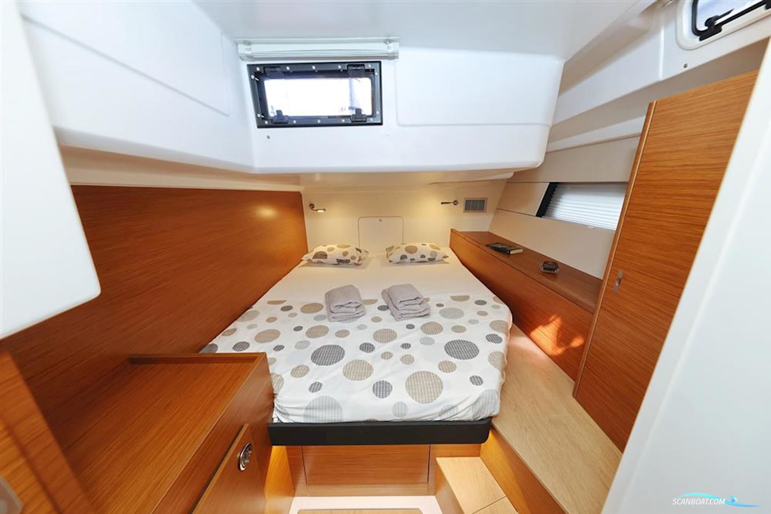Hanse Yachts 460