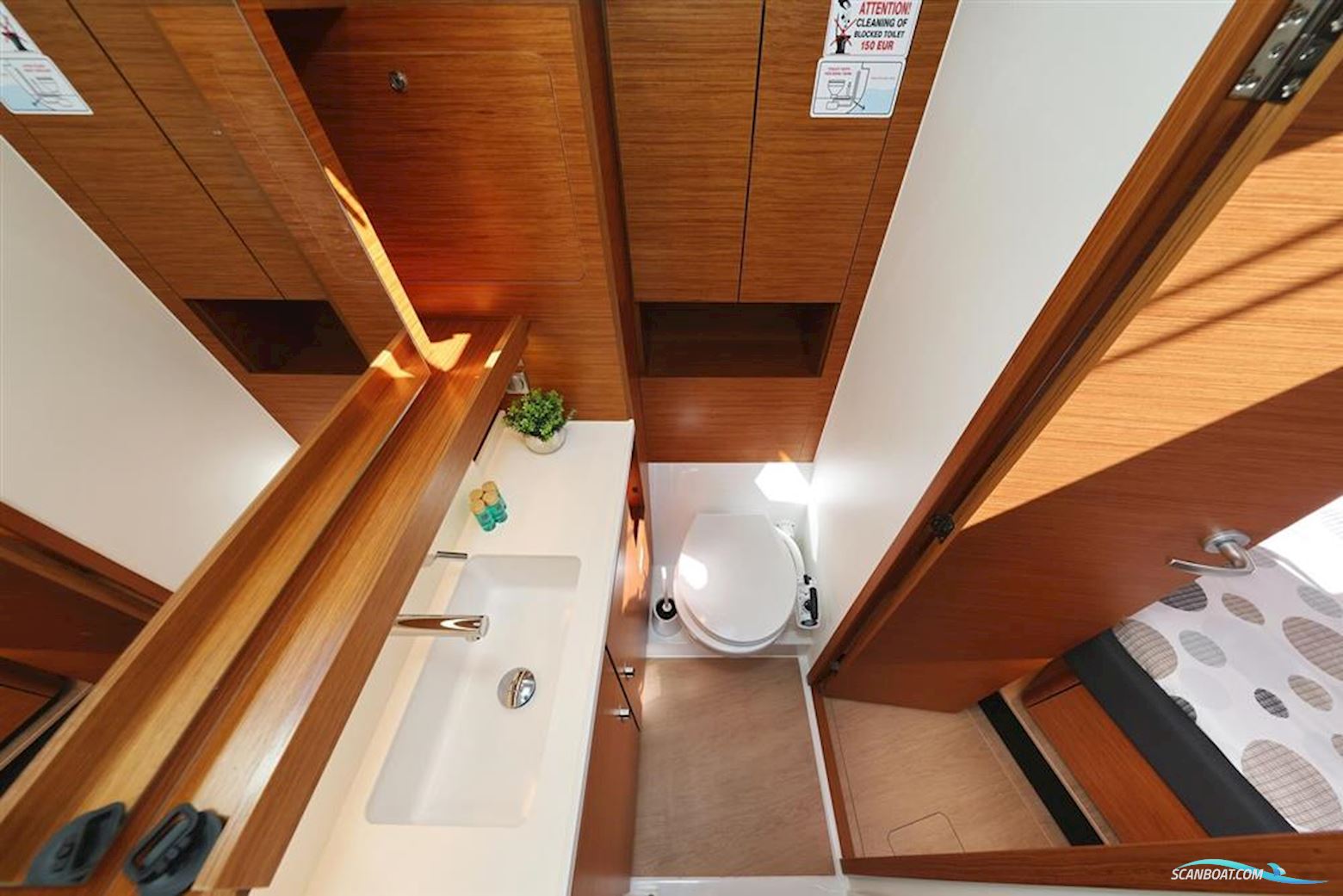 Hanse Yachts 460