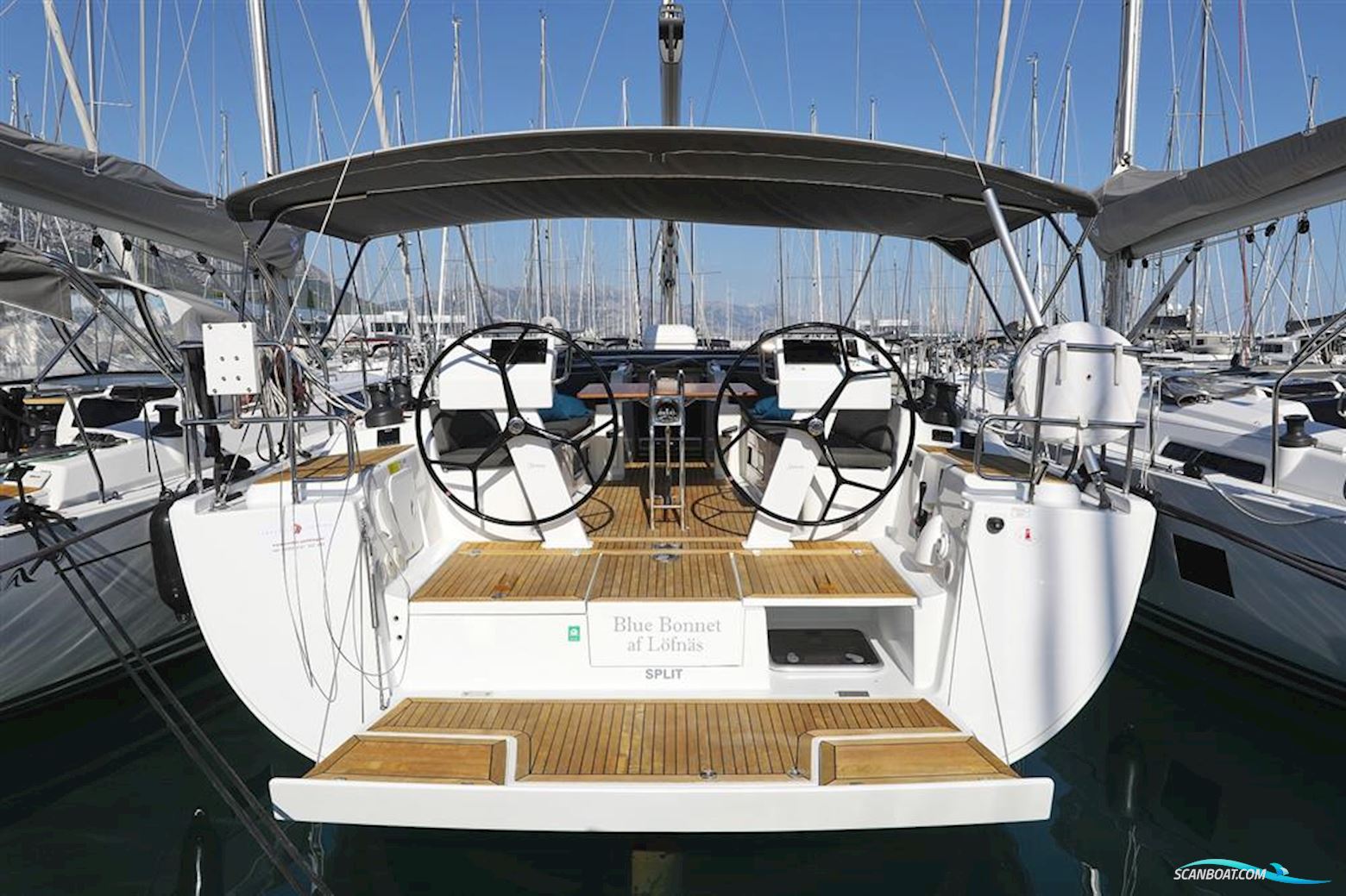 Hanse Yachts 505