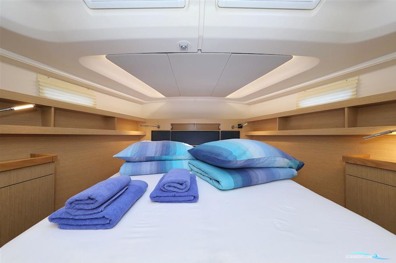 Hanse Yachts 505