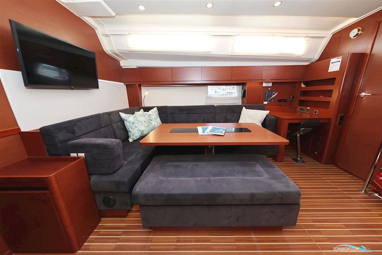 Hanse Yachts 508