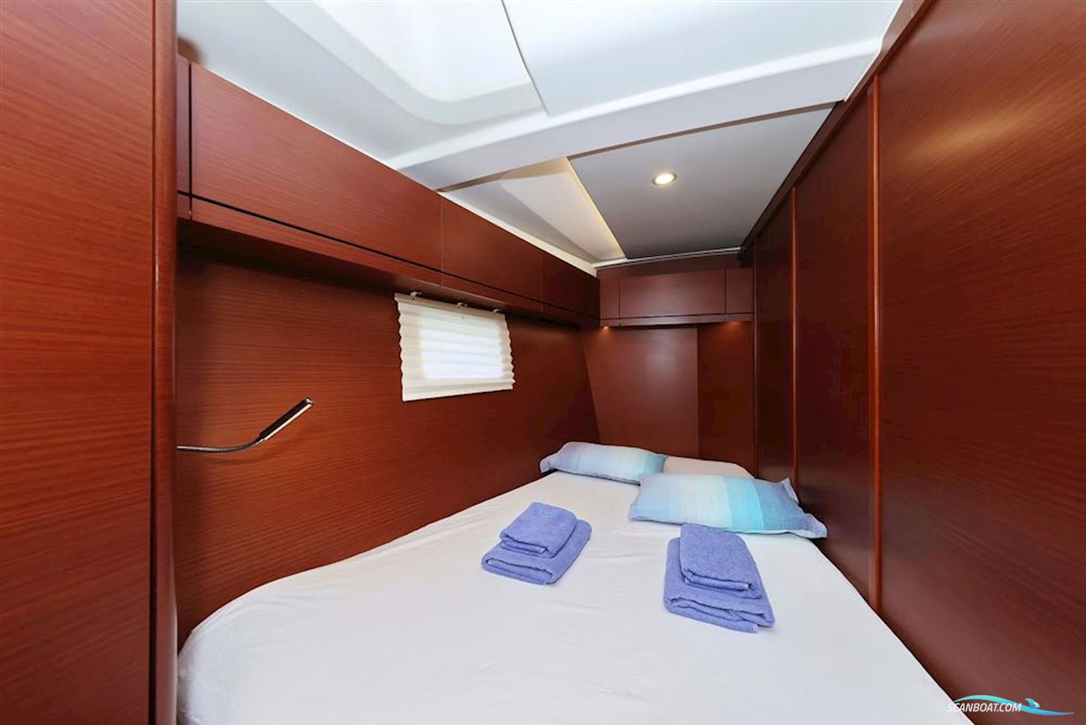 Hanse Yachts 508