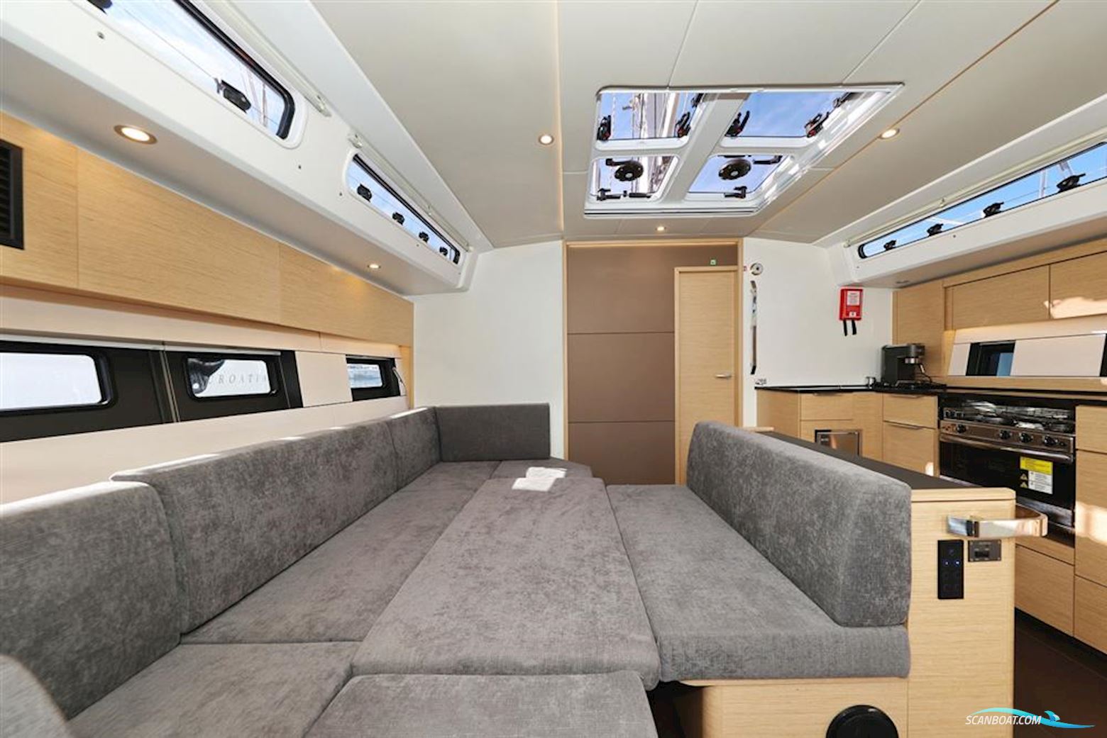 Hanse Yachts 510