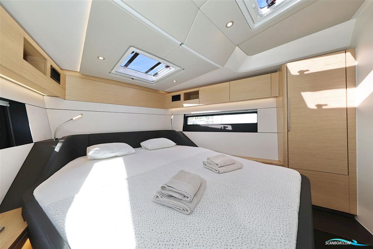 Hanse Yachts 510