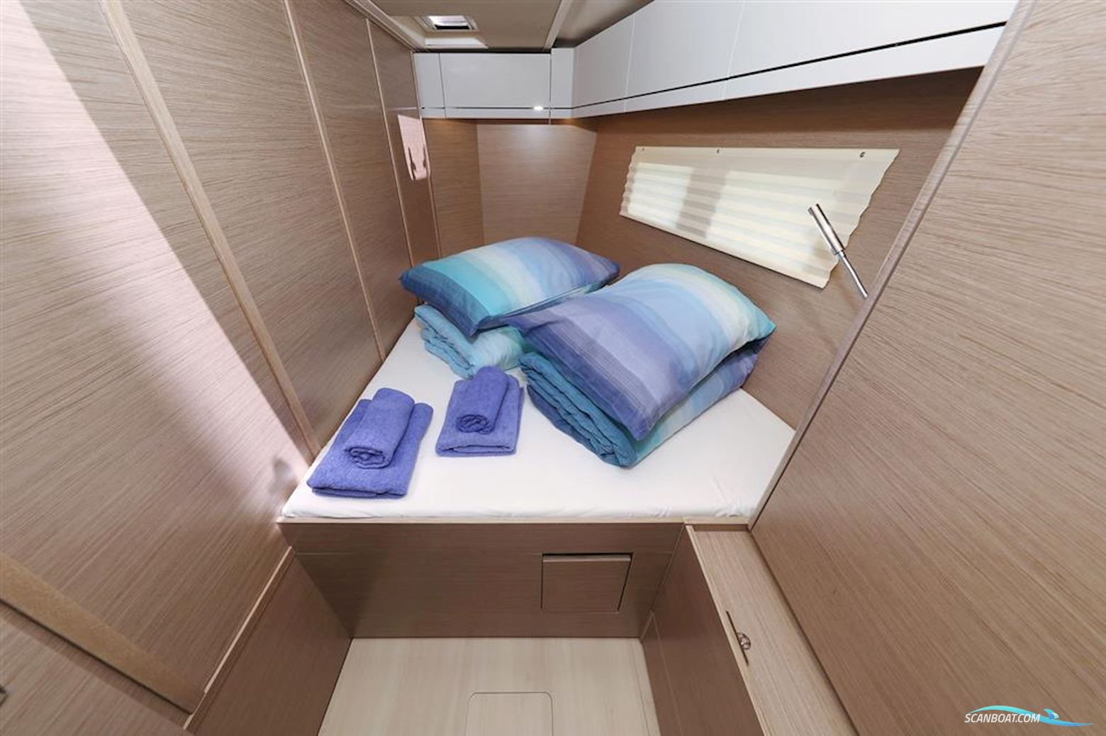 Hanse Yachts 548
