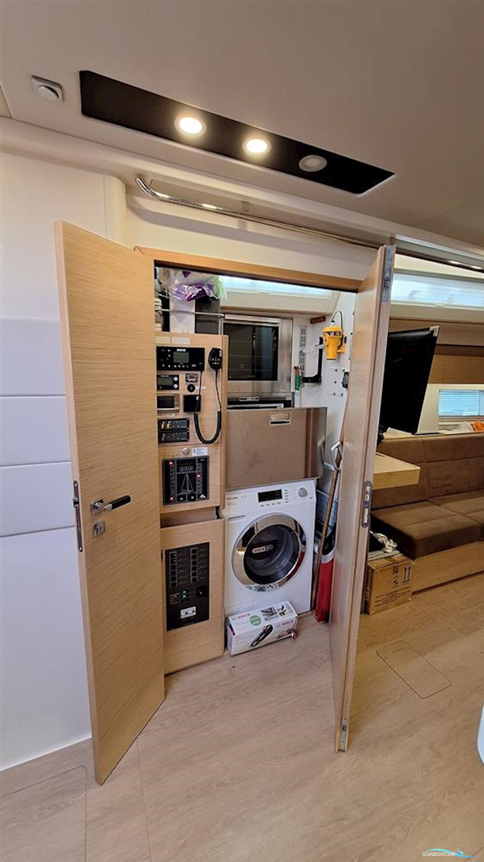 Hanse Yachts 588