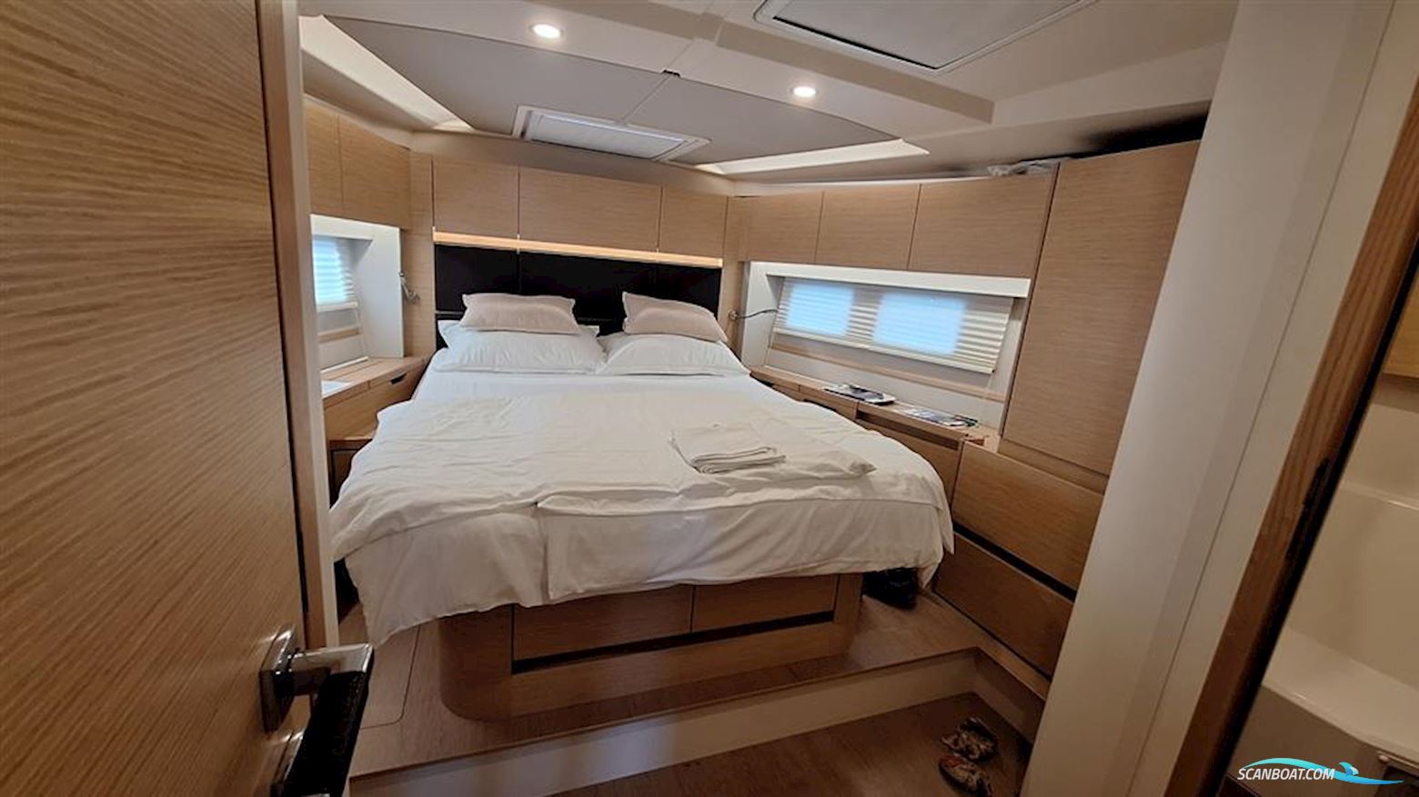 Hanse Yachts 588
