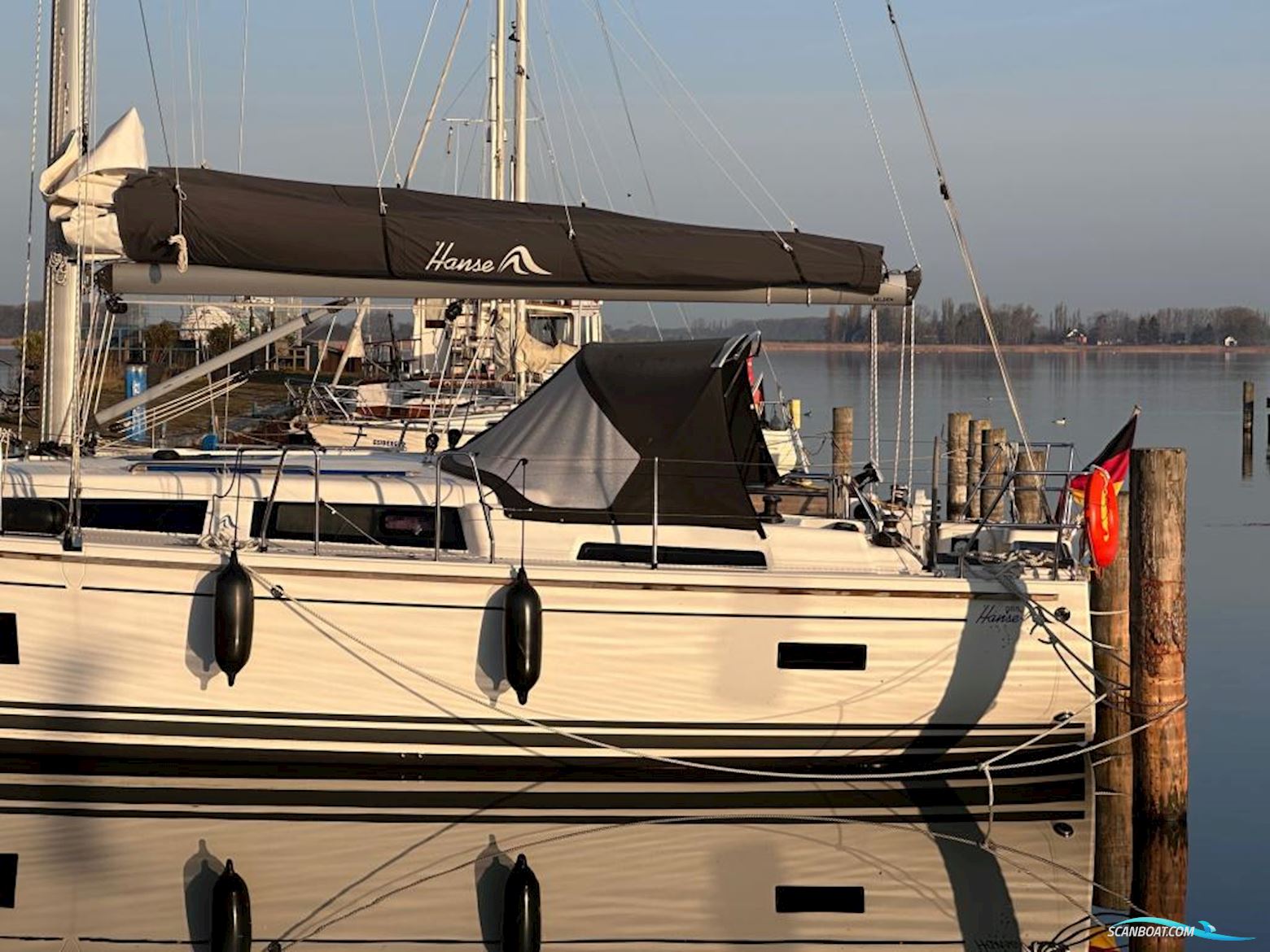 Hanse Yachts AG 388