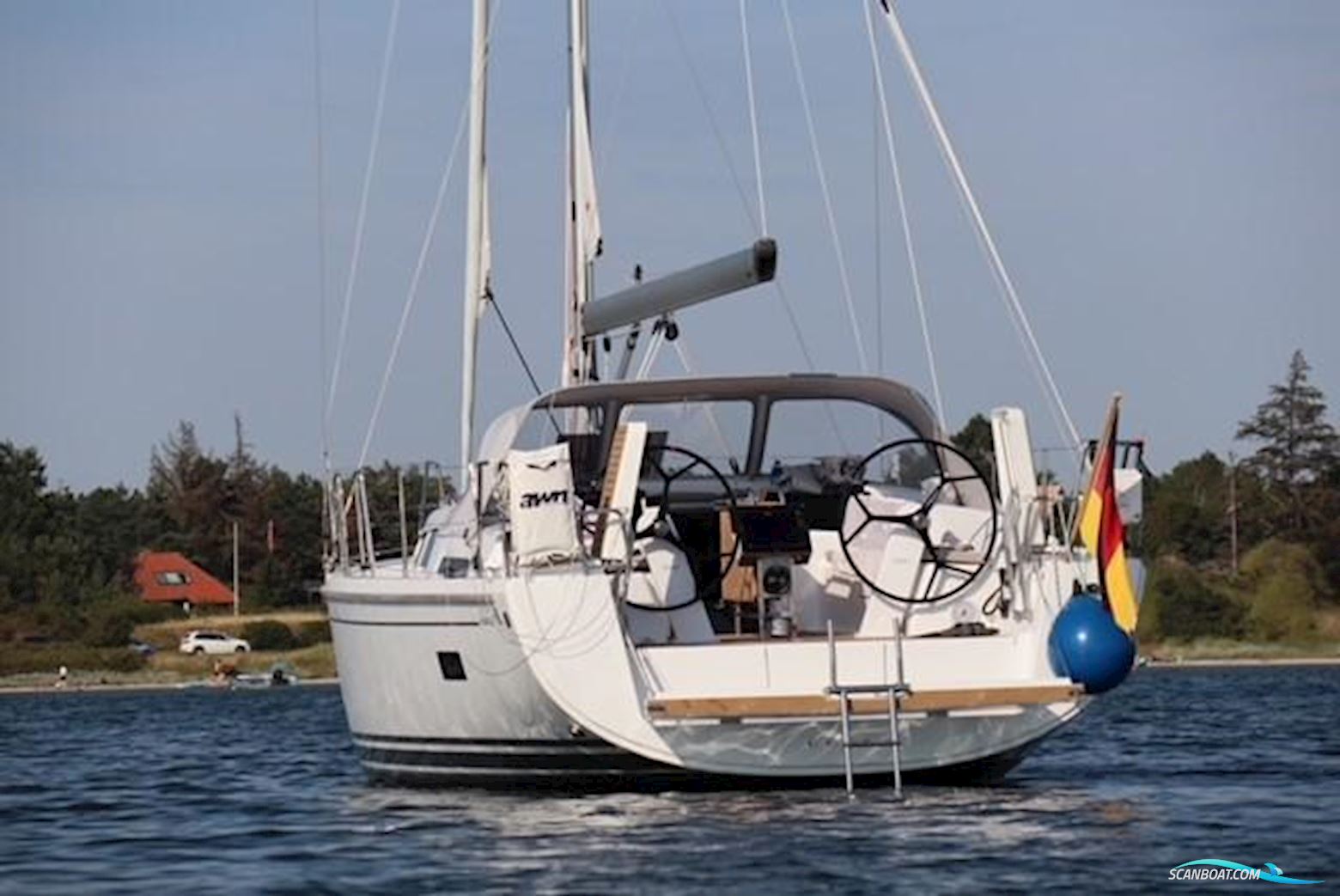 Hanse Yachts AG 388