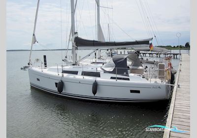 Hanse Yachts AG 388 Segelbåt 2022, Tyskland