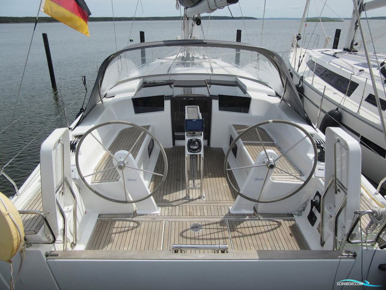 Hanse Yachts AG 388