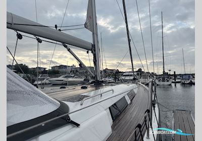Hanse Yachts AG 455 Segelbåt 2019, med Yanmar 4JH80 motor, Tyskland