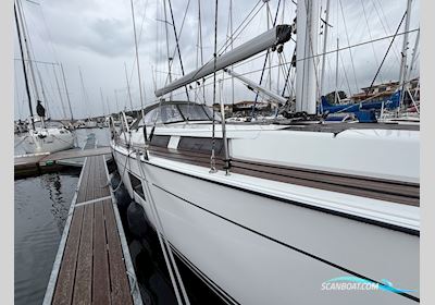 Hanse Yachts AG 455 Segelbåt 2019, med Yanmar 4JH80 motor, Tyskland