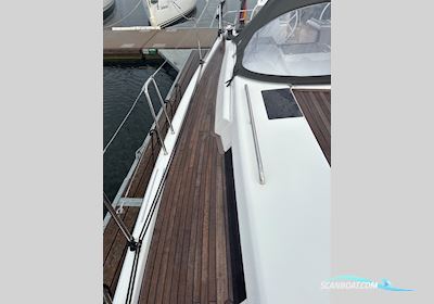 Hanse Yachts AG 455 Segelbåt 2019, med Yanmar 4JH80 motor, Tyskland