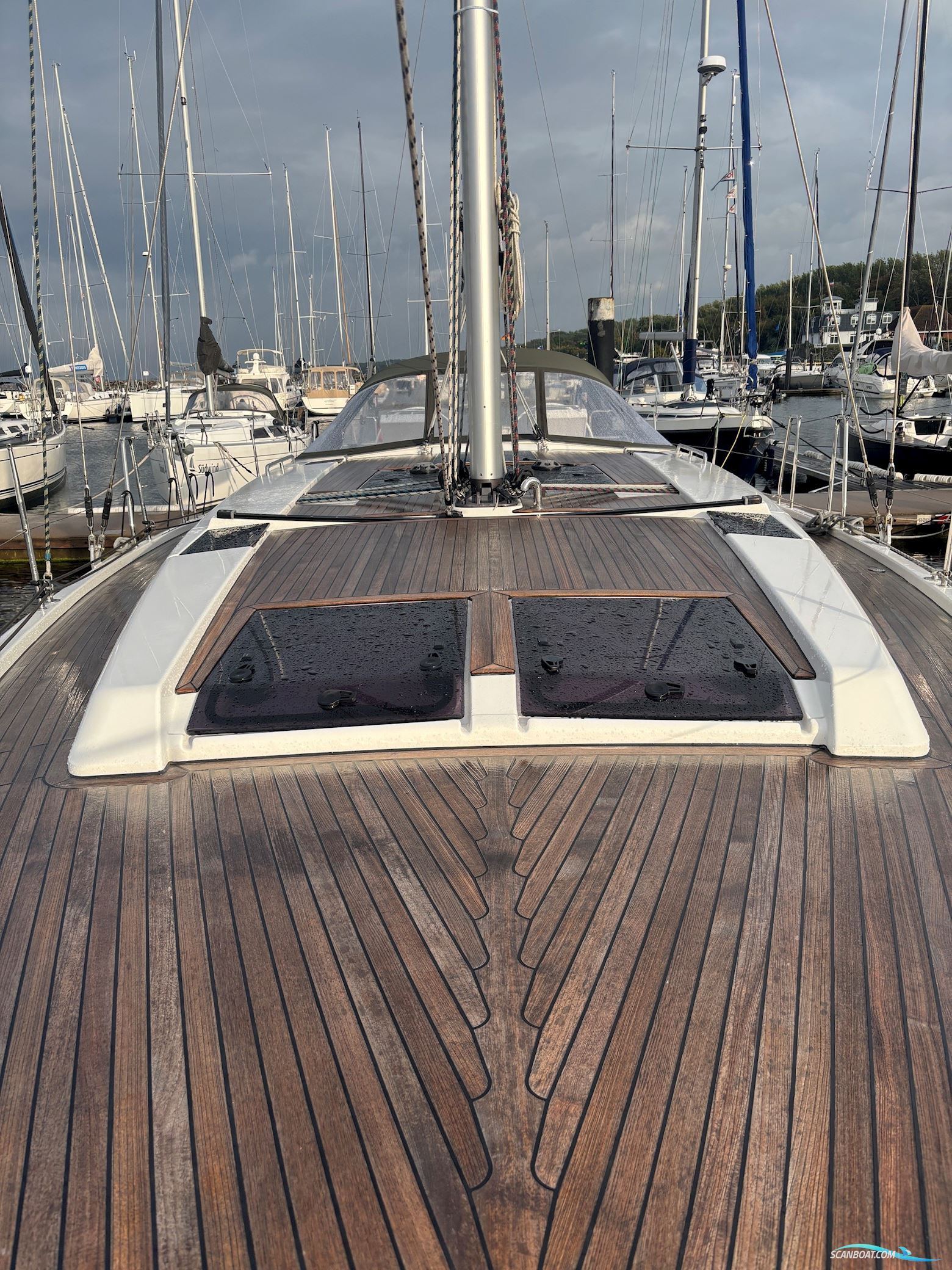 Hanse Yachts AG 455