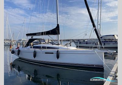 Hanse Yachts AG Dehler 34 Segelbåt 2022, med Yanmar motor, Tyskland