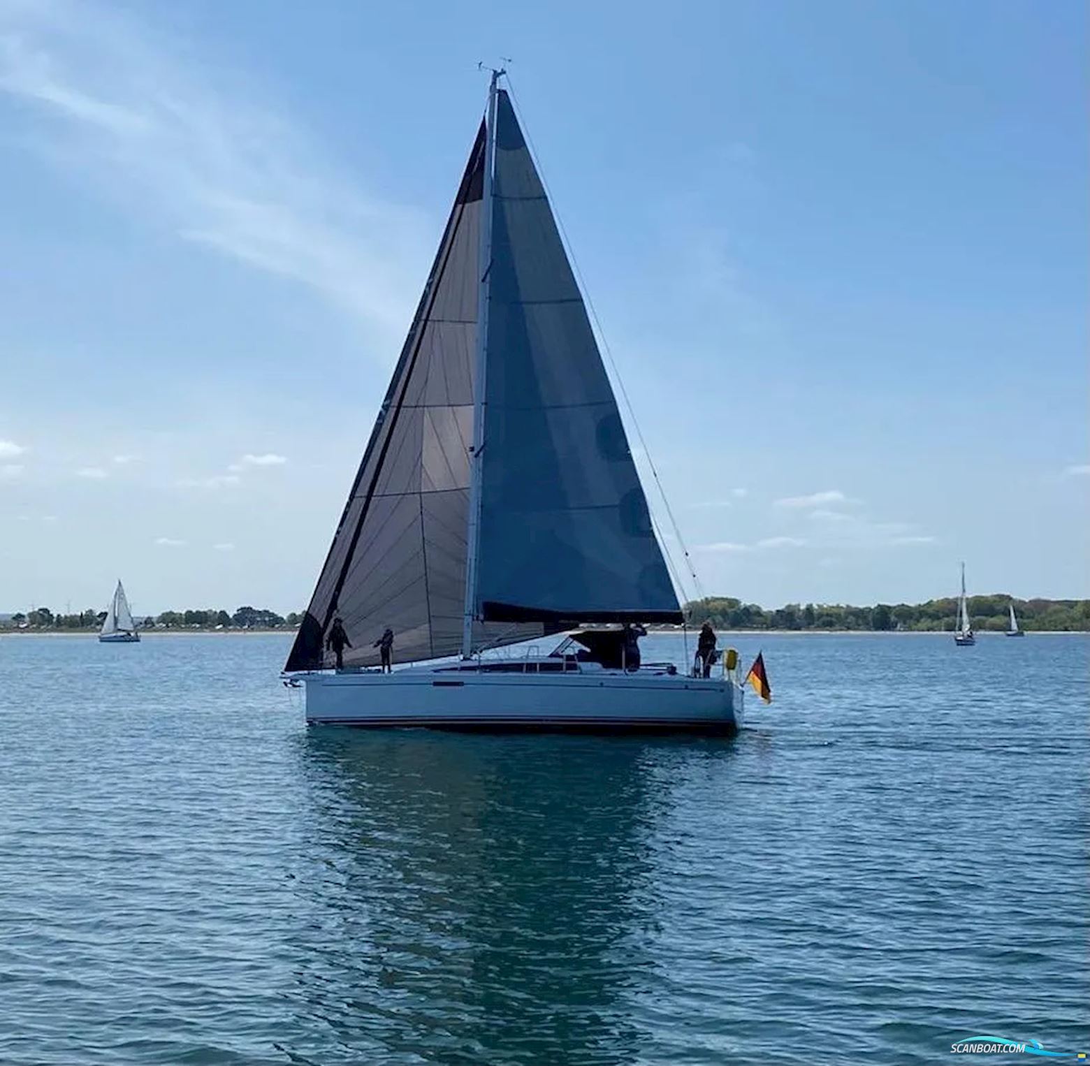 Hanse Yachts AG Dehler 34