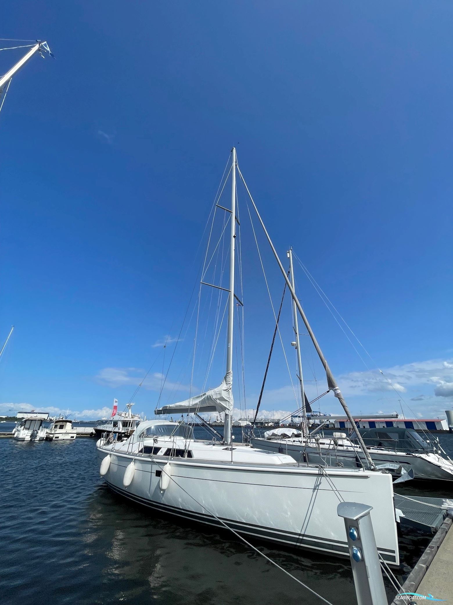 Hanse Yachts AG Hanse 400