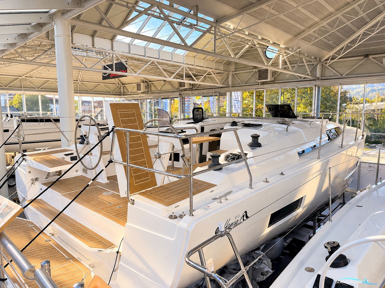 Hanse Yachts AG Hanse 410
