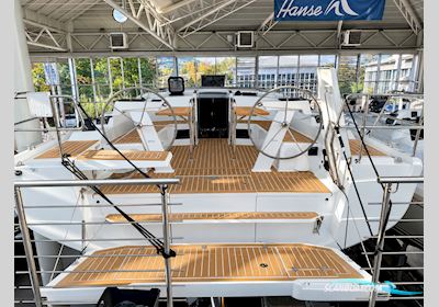 Hanse Yachts AG Hanse 410 Segelbåt 2024, Tyskland