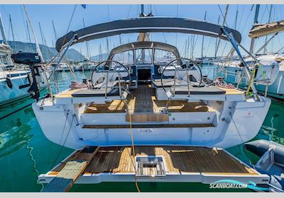 Hanse Yachts Hanse 460 Segelbåt 2023, med Yanmar 4JH80 motor, Kroatien