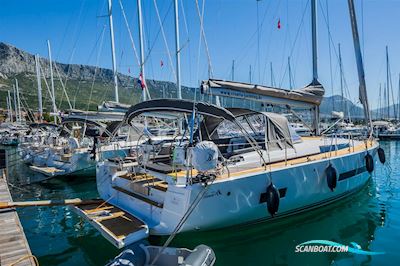 Hanse Yachts Hanse 460 Segelbåt 2023, med Yanmar 4JH80 motor, Kroatien