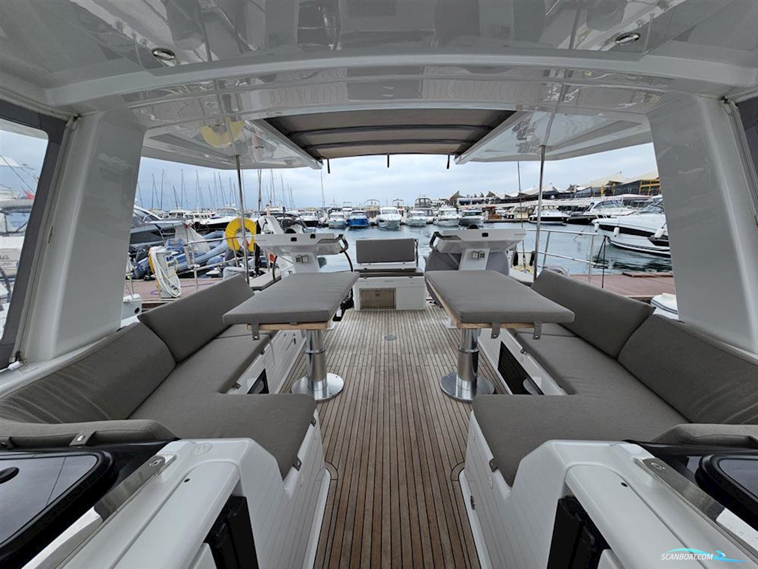 Hanse Yachts Hanse 548